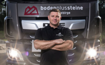 Berufskraftfahrer (m/w/d)